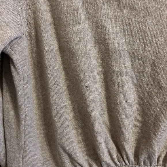 Banana republic Italian yarn cardigan size M wool and cashmere - Picture 7 of 7